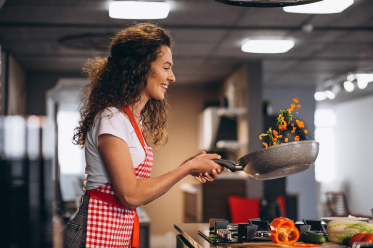 woman-chef-cooking